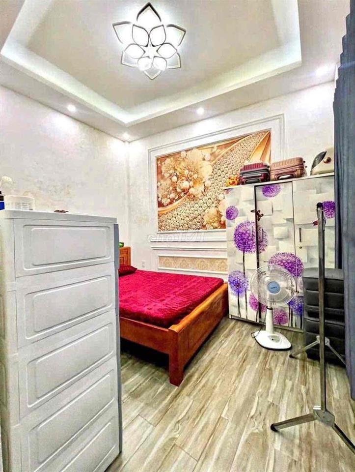 NHÀ TRỆT LẦU LỘ Ô TÔ GIÁ RẺ HẺM 9 PHẠM NGỌC HƯNG GẦN LOTTE