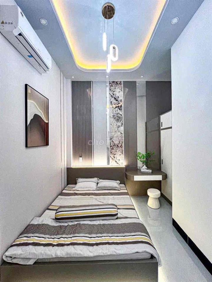 NHÀ MẶT TIỀN HUỲNH PHAN HỘ THUẬN TIỆN KINH DOANH GẦN CHỢ HỘI LỰC,