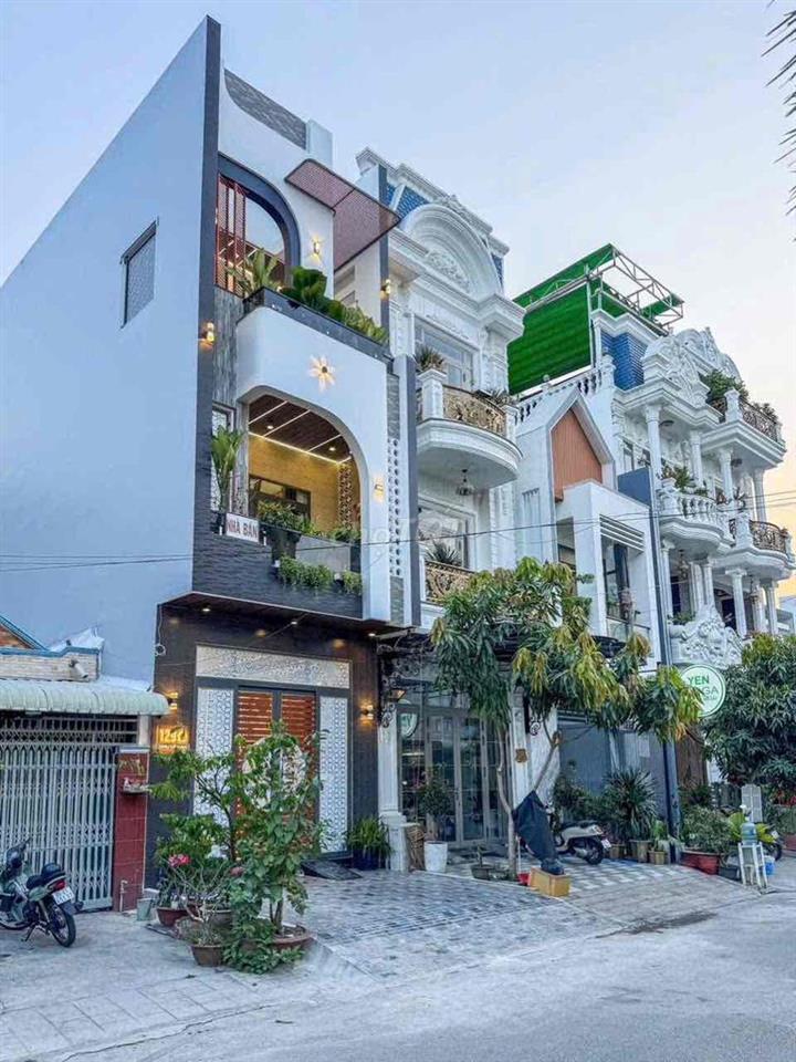 CHỦ CẦN TIỀN BÁN GẤP NHÀ MẶT TIỀN CHU VĂN AN GẦN CHỢ AN KHÁNH, ĐH YD