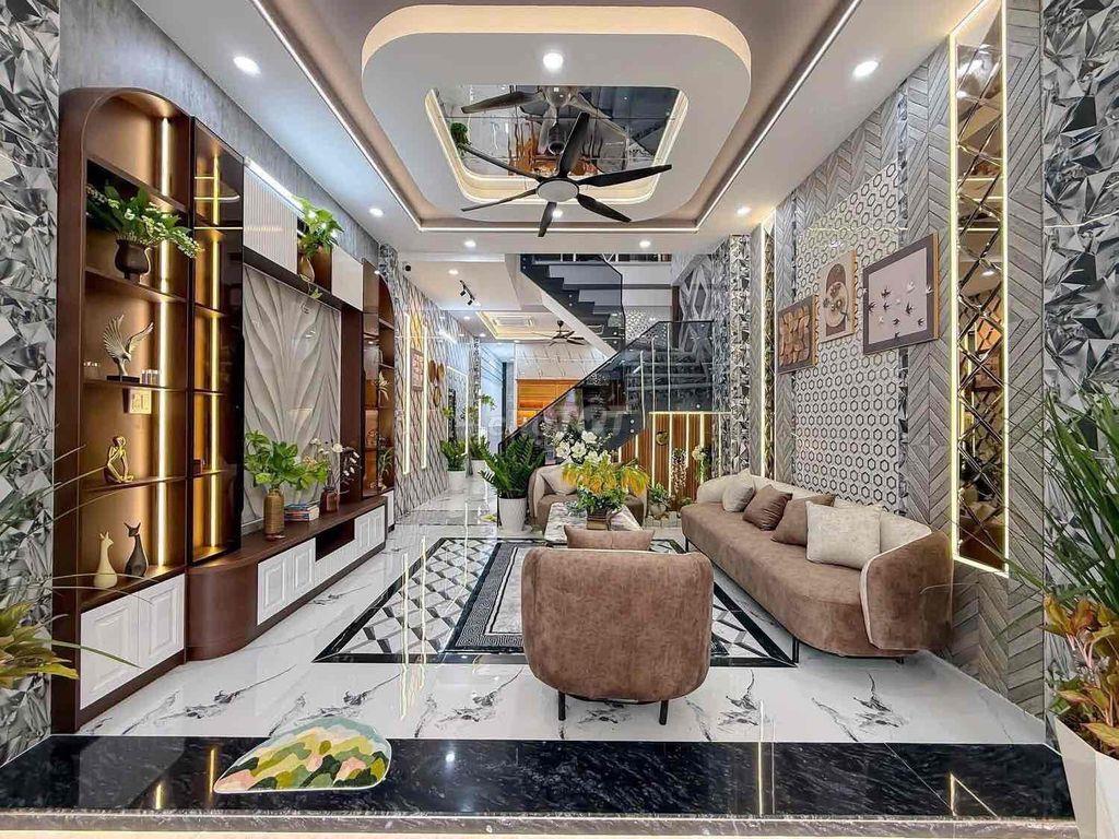 CHỦ CẦN TIỀN BÁN GẤP NHÀ MẶT TIỀN CHU VĂN AN GẦN CHỢ AN KHÁNH, ĐH YD