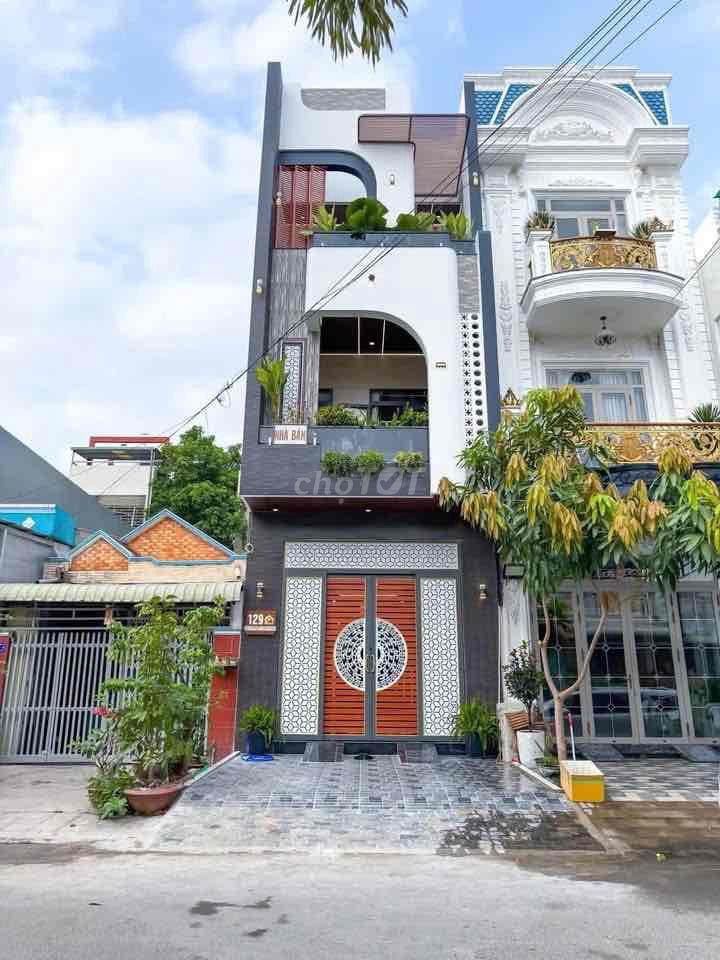 CHỦ CẦN TIỀN BÁN GẤP NHÀ MẶT TIỀN CHU VĂN AN GẦN CHỢ AN KHÁNH, ĐH YD