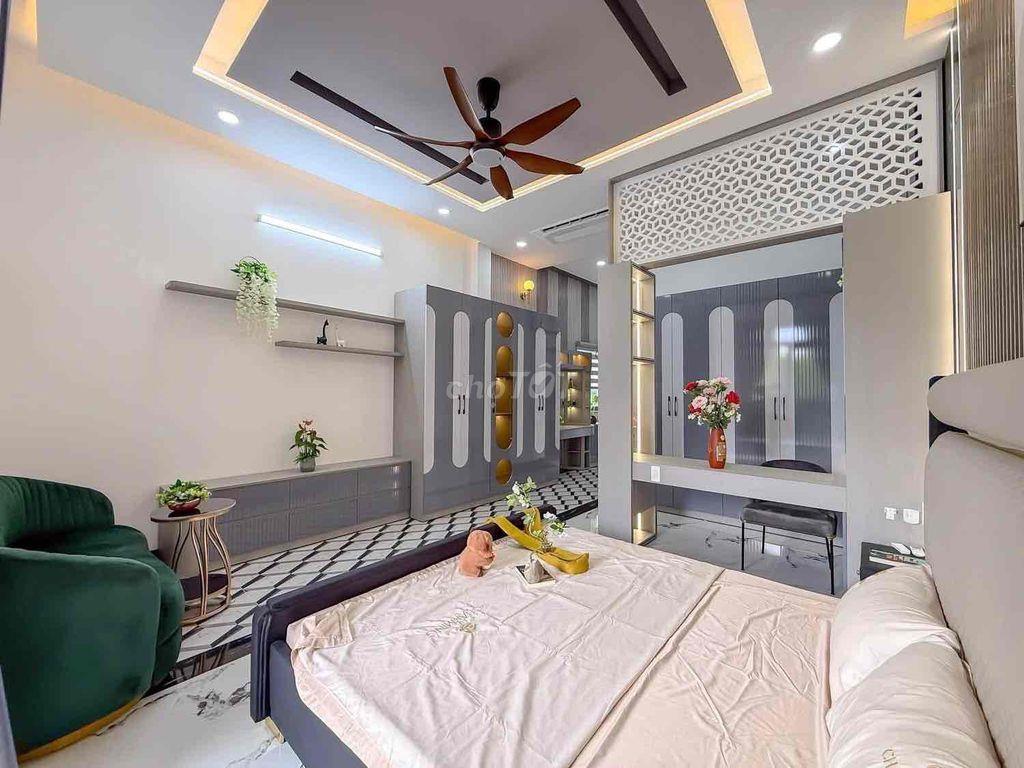 CHỦ CẦN TIỀN BÁN GẤP NHÀ MẶT TIỀN CHU VĂN AN GẦN CHỢ AN KHÁNH, ĐH YD