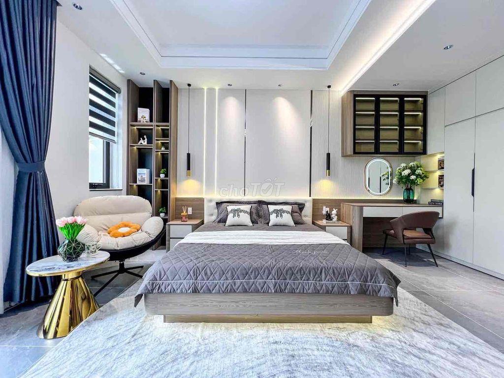 SIÊU PHẨM 3 TẦNG ĐƯỜNG D6 KDC HỒNG LOAN GẦN BV NAM CẦN THƠ, BẾN XE TT