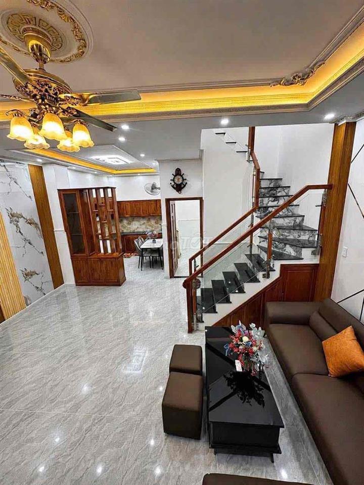 BÁN GẤP NHÀ TRỆT LẦU RỘNG 4PN HẺM 138 TRẦN HƯNG ĐẠO GẦN ĐH CẦN THƠ