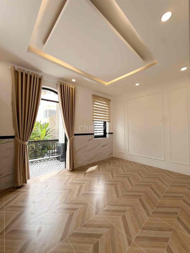 NHÀ TRỆT LẦU FULL NỘI THẤT ĐƯỜNG 7A KHU VĂN HOÁ TÂY ĐÔ GẦN CHỢ, BẾN XE
