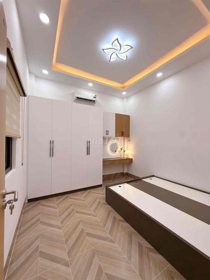 NHÀ TRỆT LẦU FULL NỘI THẤT ĐƯỜNG 7A KHU VĂN HOÁ TÂY ĐÔ GẦN CHỢ, BẾN XE