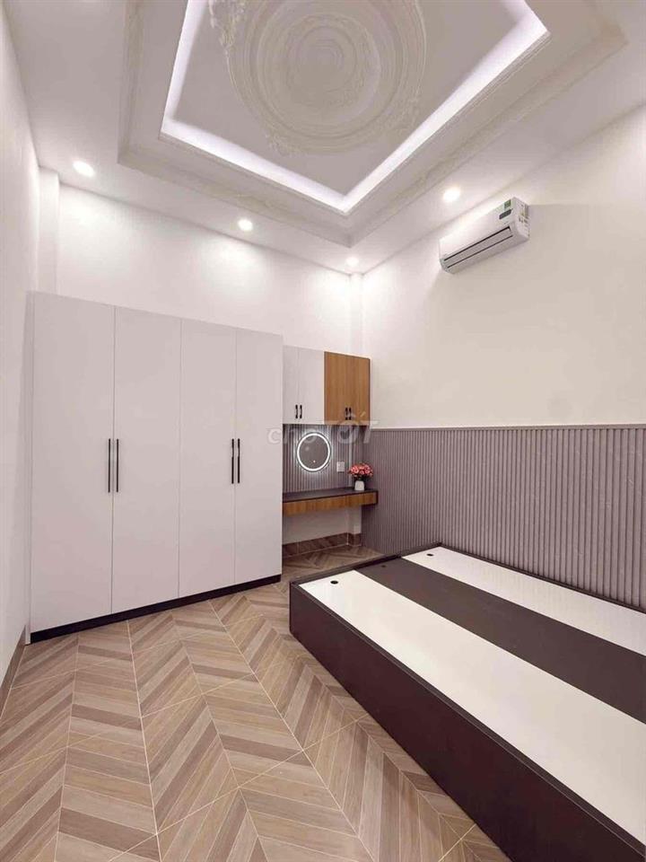 NHÀ TRỆT LẦU FULL NỘI THẤT ĐƯỜNG 7A KHU VĂN HOÁ TÂY ĐÔ GẦN CHỢ, BẾN XE