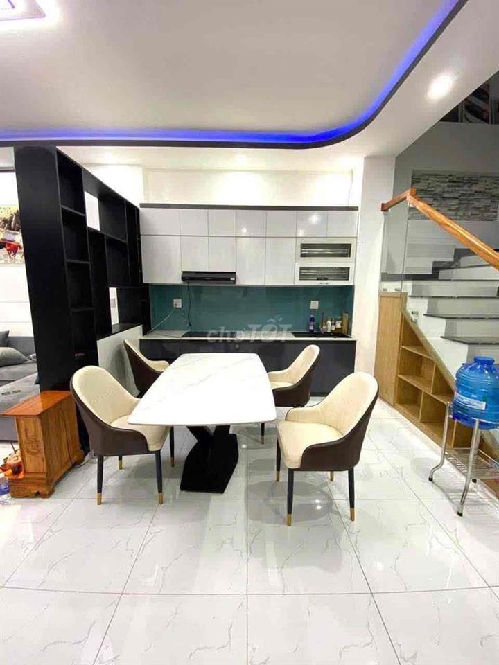 CHO THUÊ NHÀ TRỆT LẦU MỚI XÂY HIỆN ĐẠI HẺM LT 3-4 ĐƯỜNG NGUYỄN VĂN CỪ