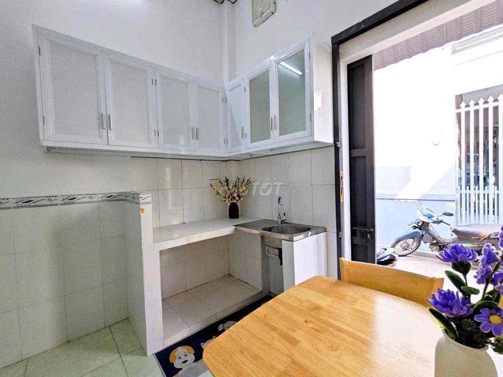 NHÀ 2 MẶT TIỀN VỊ TRÍ ĐẸP | LỘ Ô TÔ | HẺM 105 TRẦN QUANH DIỆU GIÁ RẺ