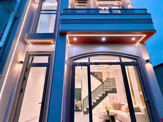 NHÀ TRỆT LẦU HẺM 156 LÊ ANH XUÂN THÔNG HẺM 359 NGUYỄN VĂN CỪ LỘ Ô TÔ