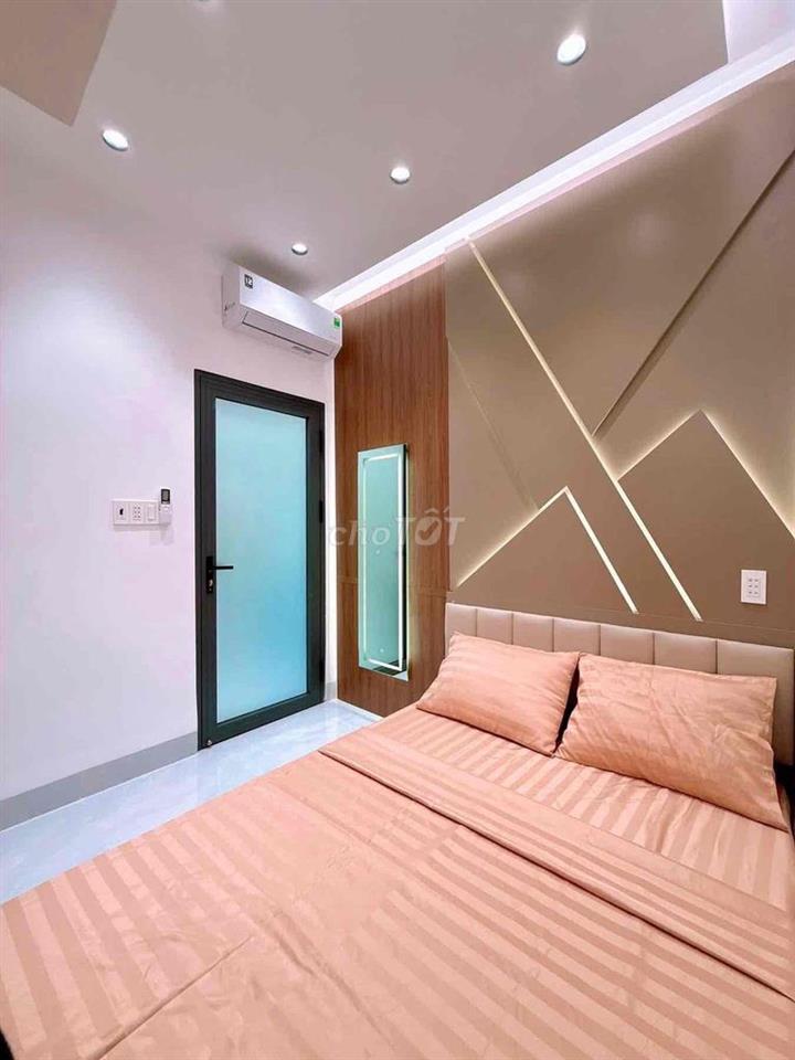 NHÀ TRỆT LẦU HẺM 156 LÊ ANH XUÂN THÔNG HẺM 359 NGUYỄN VĂN CỪ LỘ Ô TÔ