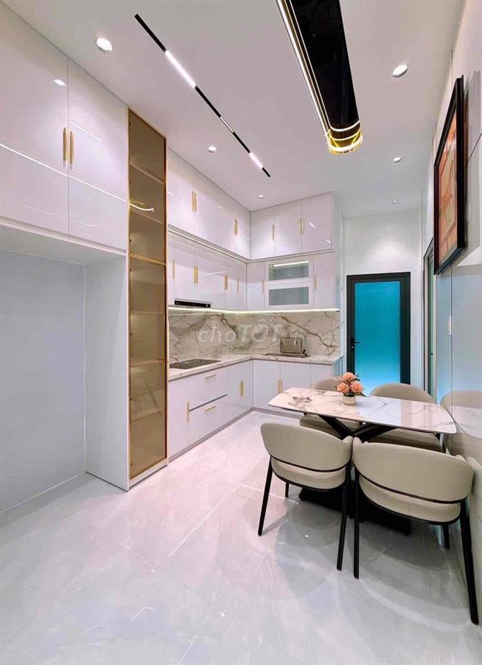 NHÀ TRỆT LẦU HẺM 156 LÊ ANH XUÂN THÔNG HẺM 359 NGUYỄN VĂN CỪ LỘ Ô TÔ