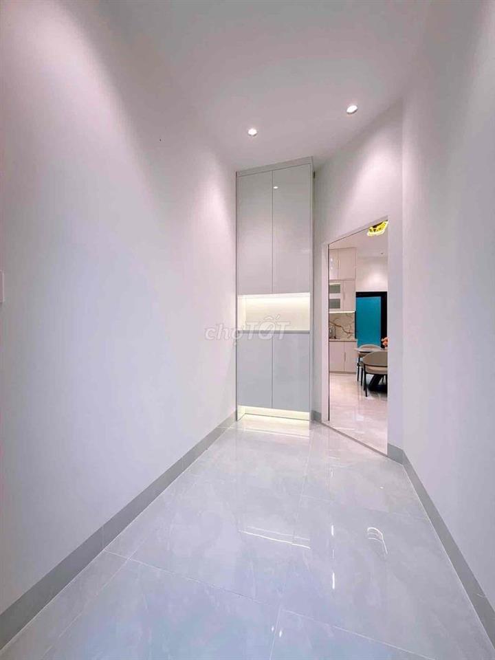 NHÀ TRỆT LẦU HẺM 156 LÊ ANH XUÂN THÔNG HẺM 359 NGUYỄN VĂN CỪ LỘ Ô TÔ