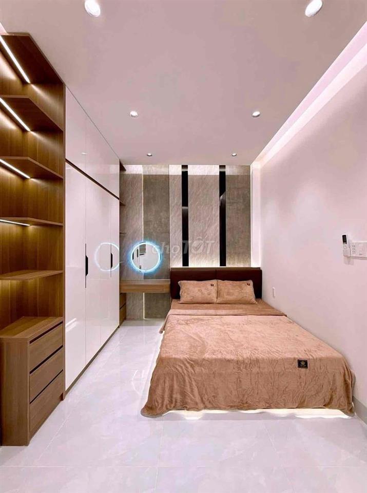 NHÀ TRỆT LẦU HẺM 156 LÊ ANH XUÂN THÔNG HẺM 359 NGUYỄN VĂN CỪ LỘ Ô TÔ