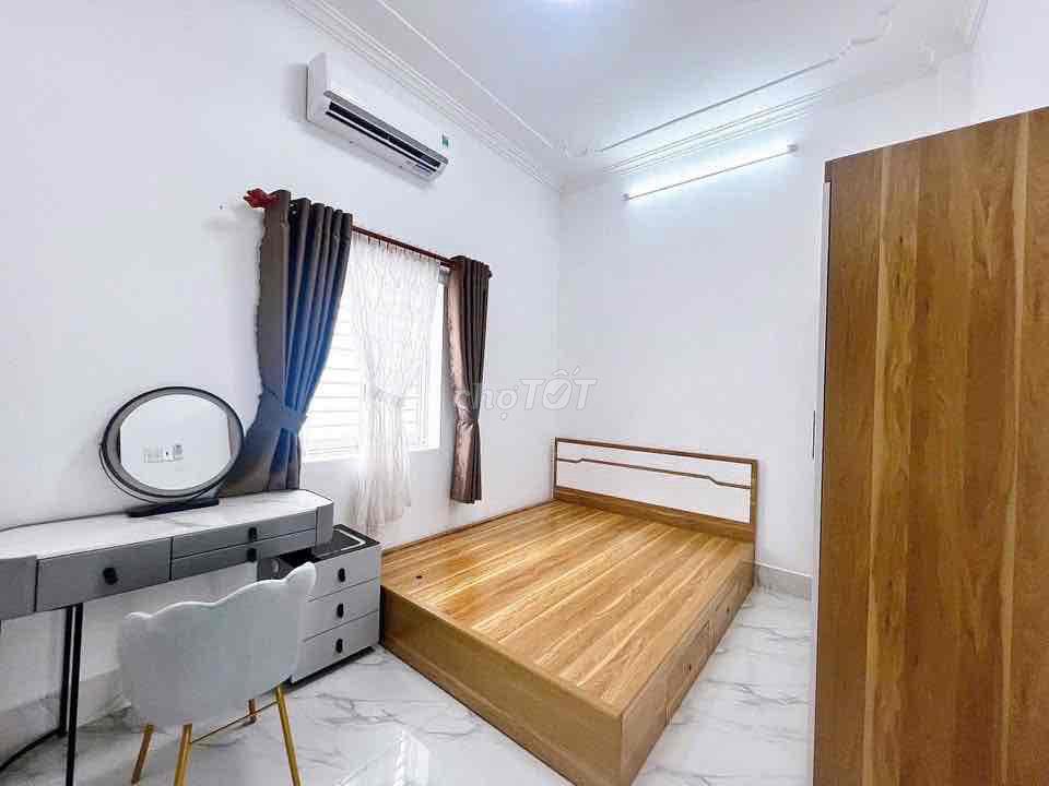 CHO THUÊ NHÀ TRỆT 2 LẦU CÓ SẴN NỘI THẤT KDC CÔNG TY 8 (HƯNG PHÚ 2)