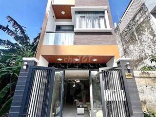 CHO THUÊ NHÀ TRỆT 2 LẦU CÓ SẴN NỘI THẤT KDC CÔNG TY 8 (HƯNG PHÚ 2)