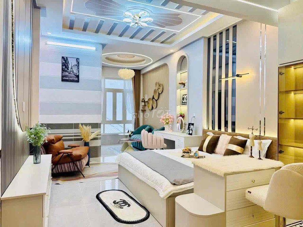 SIÊU PHẨM 3 TẦNG FULL NỘI THẤT KDC THỚI NHỰT 2 GẦN ĐHYD