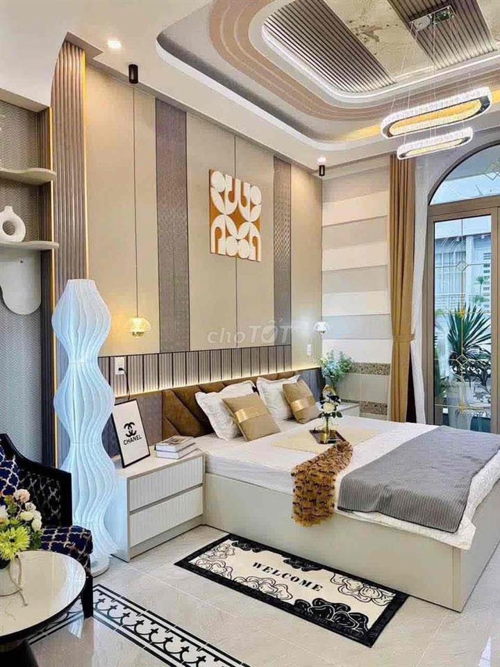 SIÊU PHẨM 3 TẦNG FULL NỘI THẤT KDC THỚI NHỰT 2 GẦN ĐHYD