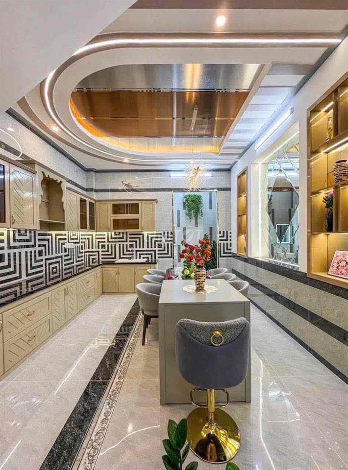 SIÊU PHẨM 3 TẦNG FULL NỘI THẤT KDC THỚI NHỰT 2 GẦN ĐHYD