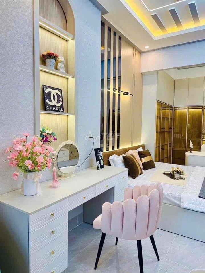 SIÊU PHẨM 3 TẦNG FULL NỘI THẤT KDC THỚI NHỰT 2 GẦN ĐHYD