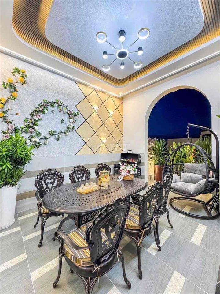 SIÊU PHẨM 3 TẦNG FULL NỘI THẤT KDC THỚI NHỰT 2 GẦN ĐHYD
