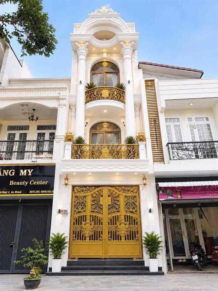 SIÊU PHẨM 3 TẦNG FULL NỘI THẤT KDC THỚI NHỰT 2 GẦN ĐHYD