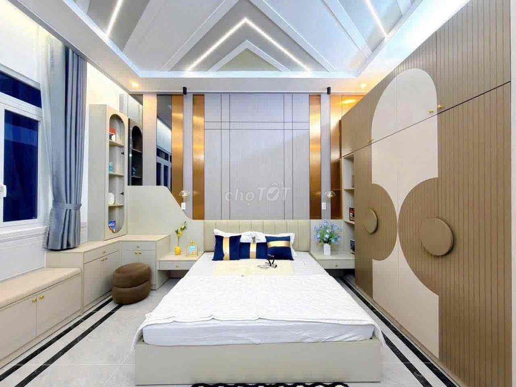 SIÊU PHẨM 3 TẦNG FULL NỘI THẤT KDC THỚI NHỰT 2 GẦN ĐHYD