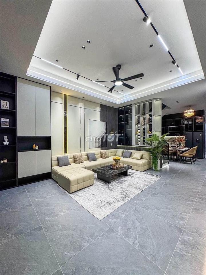 Bán nhà 3 tầng 80m2 KDC Hồng Loan - hướng đông nam