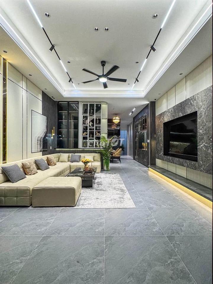 Bán nhà 3 tầng 80m2 KDC Hồng Loan - hướng đông nam