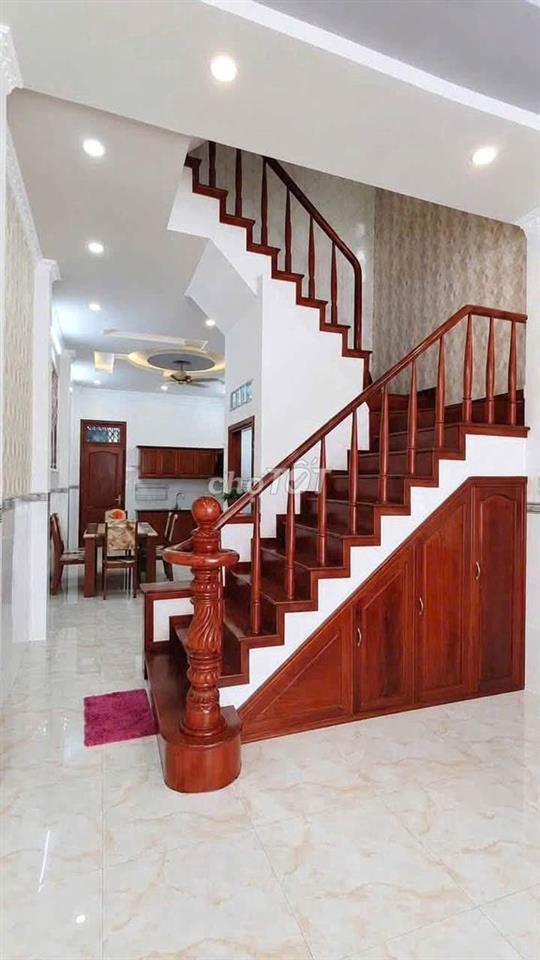 Cho thuê nhà 1 trệt 2 lầu Khu dân cư 91B 4PN