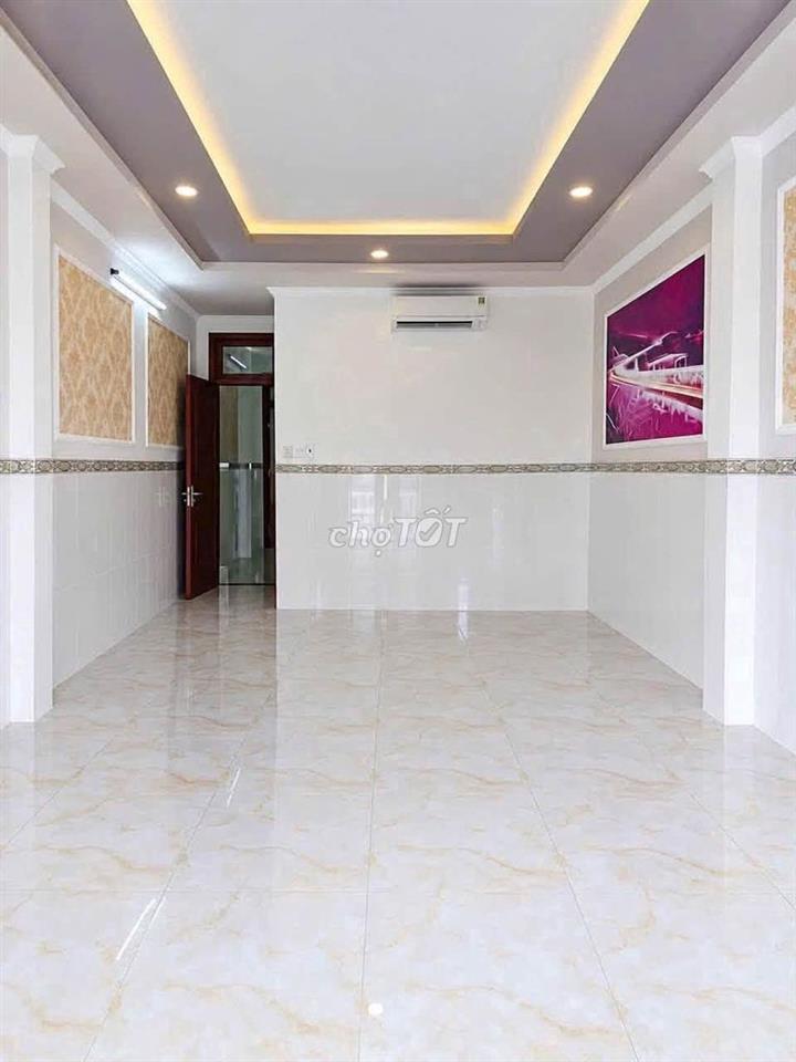 Cho thuê nhà 1 trệt 2 lầu Khu dân cư 91B 4PN