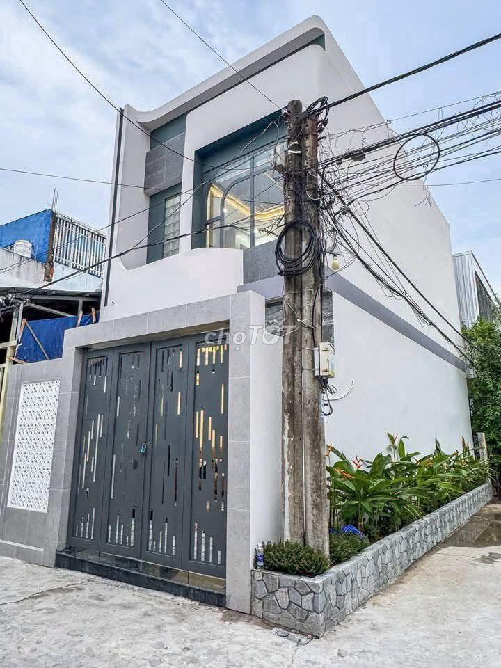 Bán nhà 1 trệt 1 lầu hẻm 386 Trần Nam Phú gần ĐH Y dược