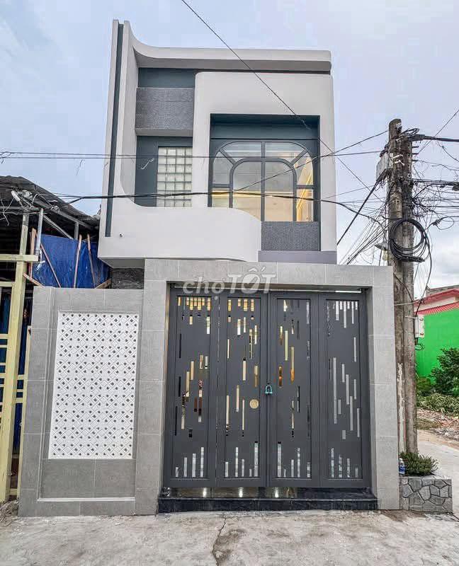 Bán nhà 1 trệt 1 lầu hẻm 386 Trần Nam Phú gần ĐH Y dược