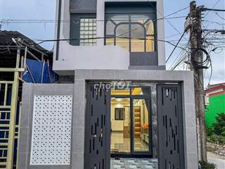 Bán nhà 1 trệt 1 lầu hẻm 386 Trần Nam Phú gần ĐH Y dược