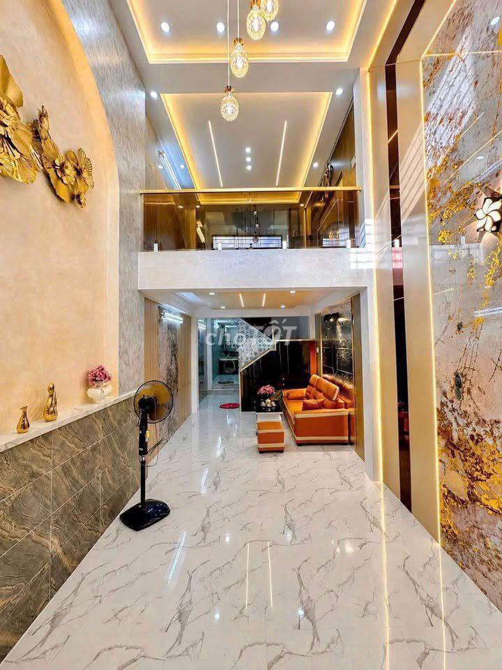 Nhà trệt lửng 2 lầu hẻm 8 Đinh Tiên Hoàng ninh kiều 64.4m2 lộ ô tô