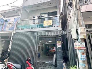 CHO THUÊ NHÀ TRỆT LỬNG LẦU 3 PHÒNG NGỦ HẺM 89 HUỲNH THÚC KHÁNG GẦN CHO