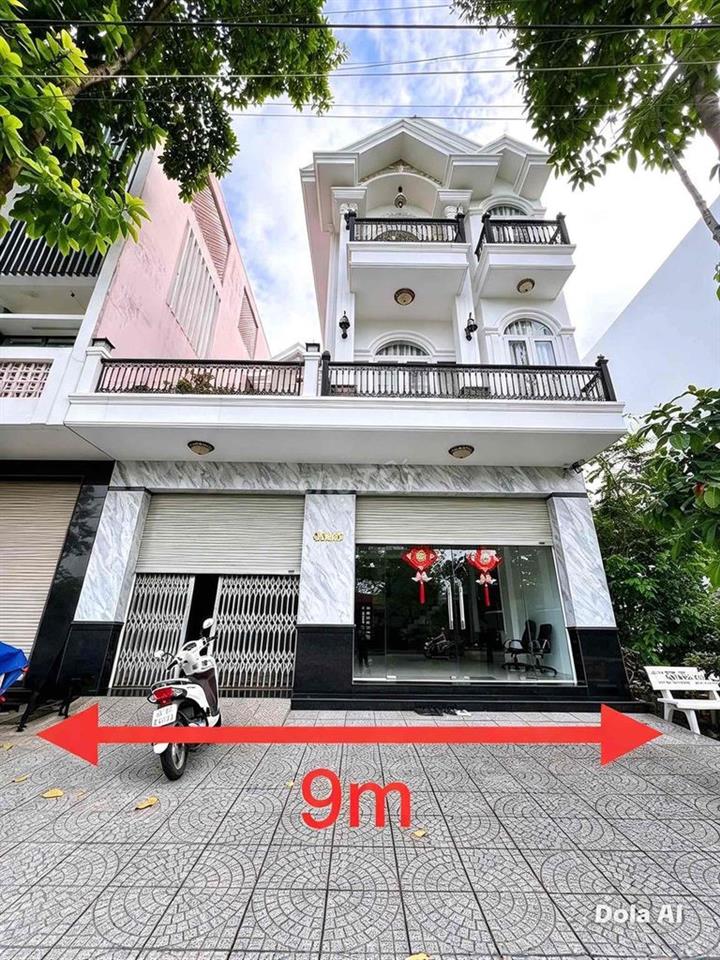 CHỦ CẦN ĐỊNH CƯ BÁN GẤP BIỆT THỰ NGANG 9m KHU DÂN CƯ HƯNG PHÚ TPCT