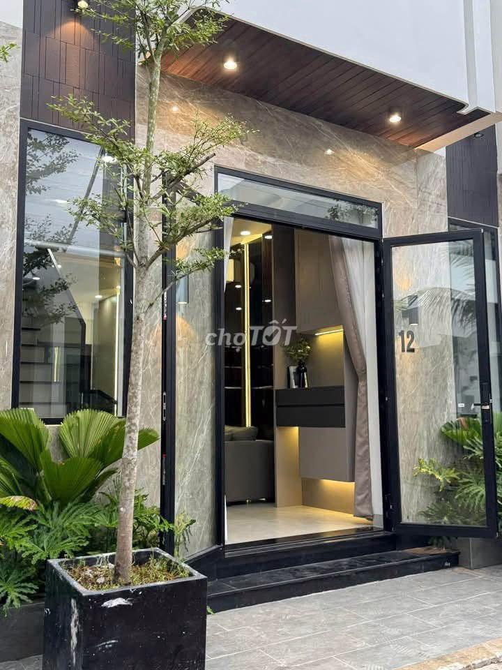 bán nhà trệt lầu hẻm 278 Tầm Vu thành phố Cần Thơ