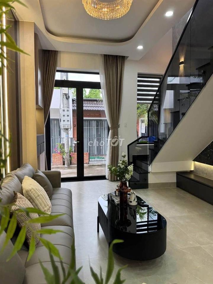 bán nhà trệt lầu hẻm 278 Tầm Vu thành phố Cần Thơ