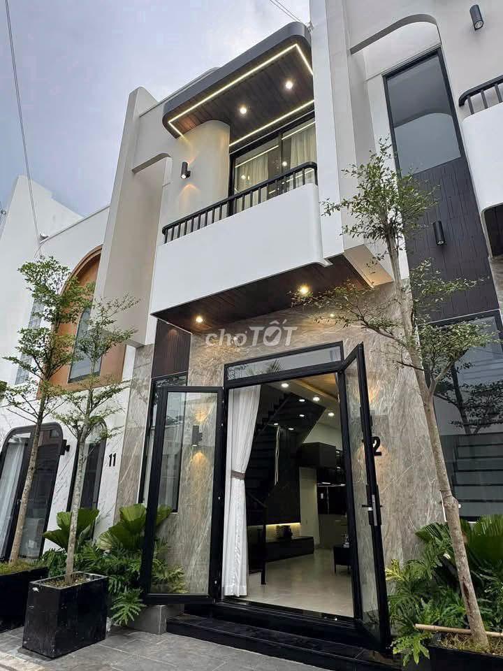 bán nhà trệt lầu hẻm 278 Tầm Vu thành phố Cần Thơ