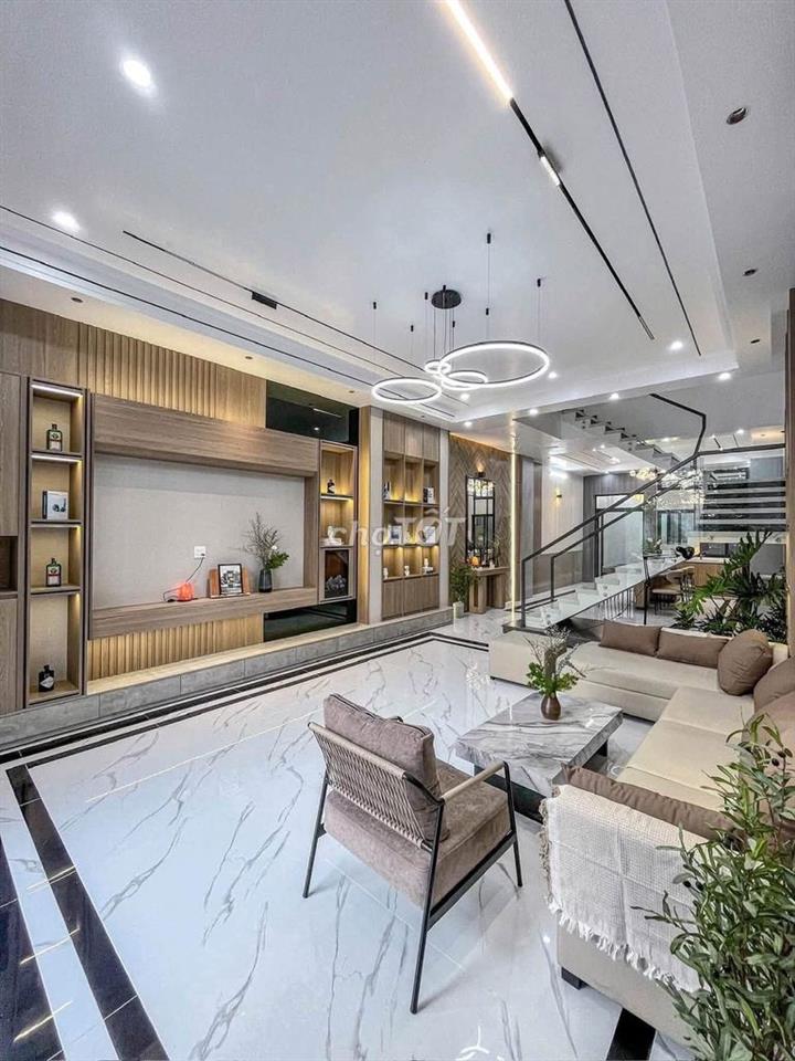 Bán nhà 3 tầng kdc Hồng Loan 5x17m giá 5.8 tỷ