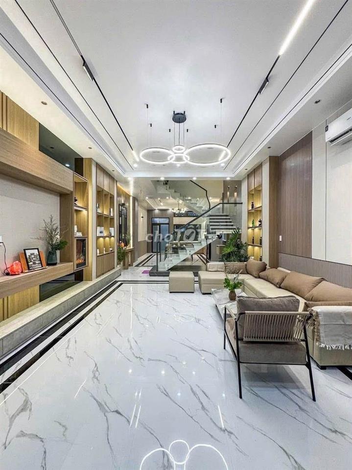 Bán nhà 3 tầng kdc Hồng Loan 5x17m giá 5.8 tỷ