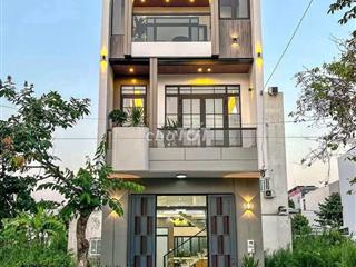 Bán nhà 3 tầng kdc Hồng Loan 5x17m giá 5.8 tỷ