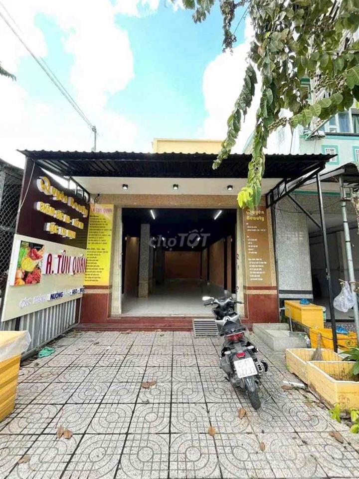 CHO THUÊ NHÀ TRỆT LẦU MẶT TIỀN ĐƯỜNG TRẦN CHIÊN GẦN ĐH TÂY ĐÔ