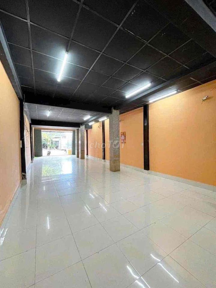 CHO THUÊ NHÀ TRỆT LẦU MẶT TIỀN ĐƯỜNG TRẦN CHIÊN GẦN ĐH TÂY ĐÔ