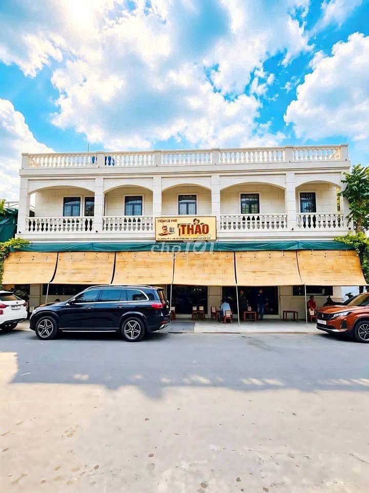 Bán nhà mặt tiền Đường số 1, KĐT Đại Ngân, Cần Thơ 92.2m2