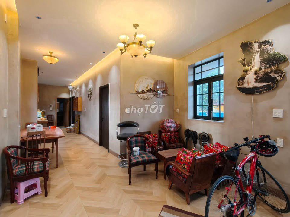 Bán nhà mặt tiền Đường số 1, KĐT Đại Ngân, Cần Thơ 92.2m2
