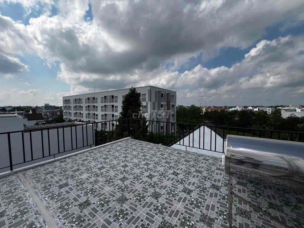 🔥 GIÁ TỐT KHU DÂN CƯ NAM LONG NHÀ 1 TRỆT 2 LẦU GIÁ TỐT