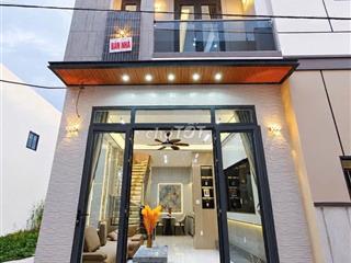 Bán nhà hẻm 112 Hoàng Quốc Việt, P. An Bình, 50m2, 3PN