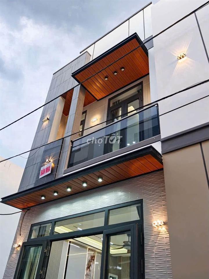 Bán nhà hẻm 112 Hoàng Quốc Việt, P. An Bình, 50m2, 3PN